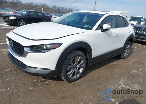 2021 Mazda Cx-30 Preferred from USA, damaged, VIN 3MVDMBCL8MM223573